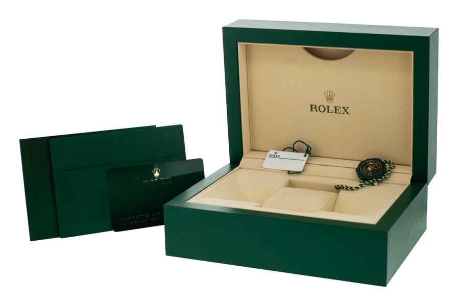 Rolex Explorer 124270